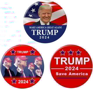 Picture of Donald Trump 2024 presidential campaign