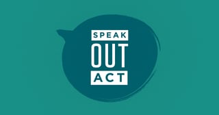 Picture of Speak Out Act