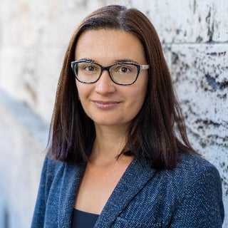 Picture of Cristina Gherasimov