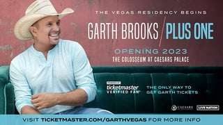 Picture of Garth Brooks/Plus ONE