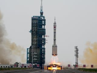 Picture of Shenzhou 16