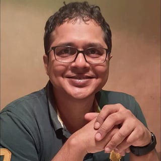 Picture of Saket Gokhale