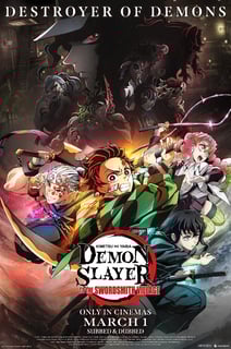 Picture of Demon Slayer: Kimetsu no Yaiba – To the Swordsmith Village