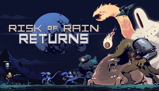 Picture of Risk of Rain Returns
