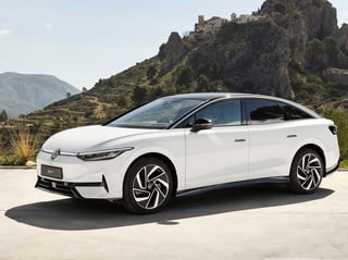 Picture of Volkswagen ID.7