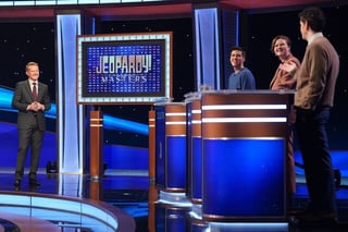 Picture of Jeopardy! Masters
