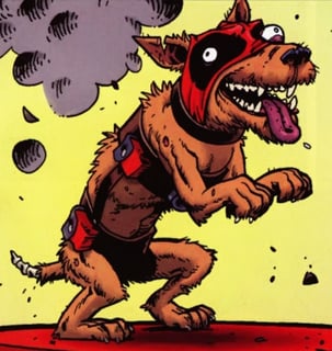 Picture of Dogpool