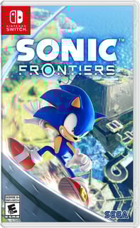 Picture of Sonic Frontiers
