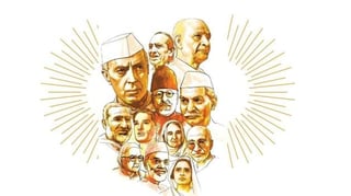 Picture of Gandhians