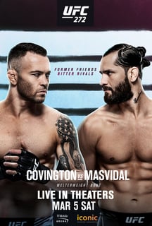 Picture of UFC 272: Covington vs. Masvidal
