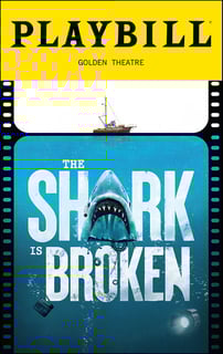 Picture of The Shark Is Broken