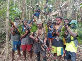 Picture of West Papua National Liberation Army