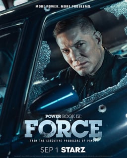 Picture of Power Book IV: Force