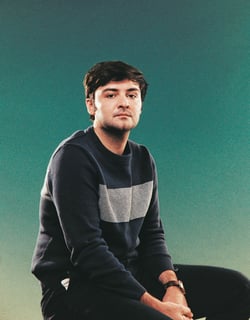 Picture of John Higgins
