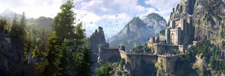 Picture of Kaer Morhen