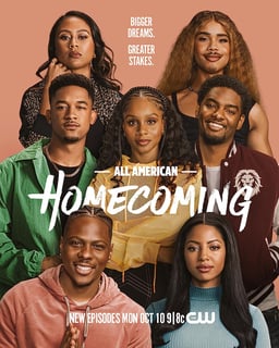 Picture of All American: Homecoming