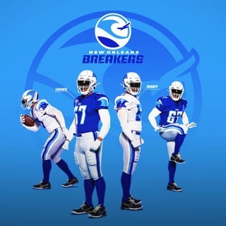 Picture of New Orleans Breakers