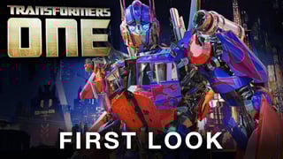 Picture of Transformers One