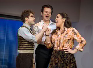 Picture of Merrily We Roll Along