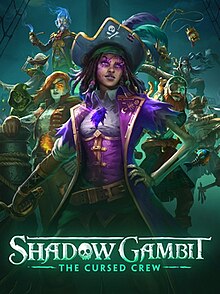 Picture of Shadow Gambit: The Cursed Crew