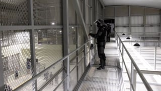 Picture of Terrorism Confinement Center