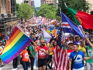 Picture of Boston Pride