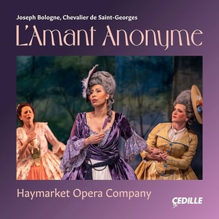 Picture of L'amant anonyme