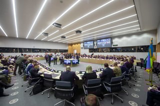 Picture of Ukraine Defense Contact Group