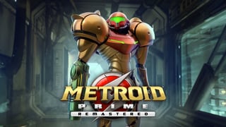 Picture of Metroid Prime Remastered
