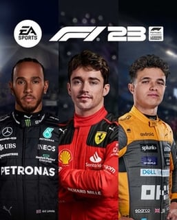 Picture of F1 23