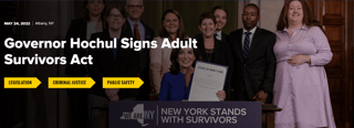Picture of Adult Survivors Act