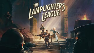 Picture of The Lamplighters League