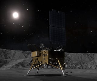 Picture of Chang'e 8