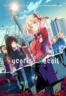 Picture of Lycoris Recoil