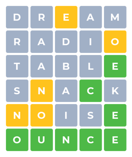 Picture of Wordle