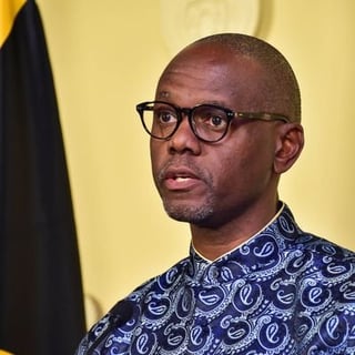 Picture of Vincent Magwenya