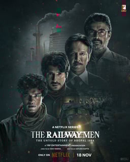 Picture of The Railway Men
