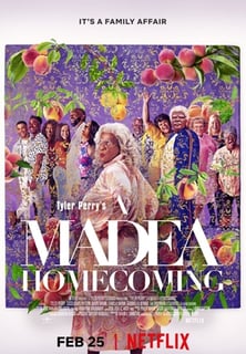 Picture of A Madea Homecoming
