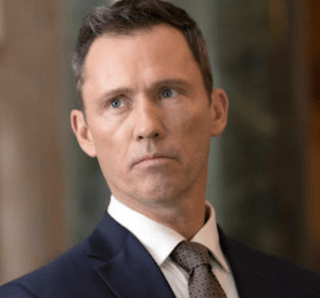 Picture of Detective Frank Cosgrove