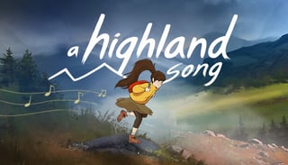Picture of A Highland Song