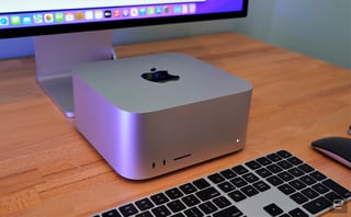 Picture of Mac Studio