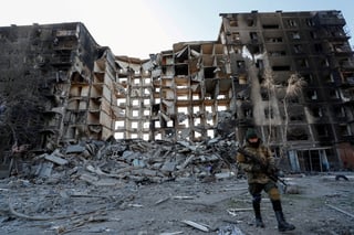 Picture of Siege of Mariupol