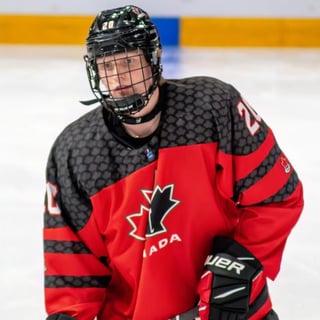Picture of Carter Yakemchuk