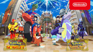 Picture of Pokémon Scarlet and Violet