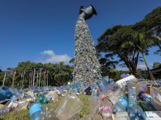 Picture of Global plastic pollution treaty