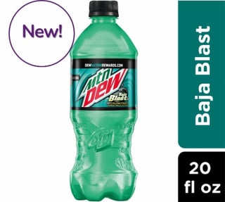 Picture of Baja Blast
