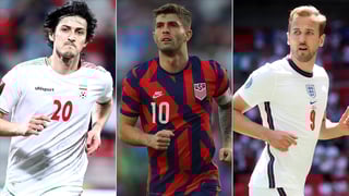 Picture of 2022 FIFA World Cup Group B