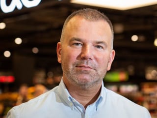 Picture of Stuart Machin