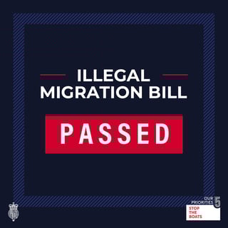 Picture of Illegal Migration Bill