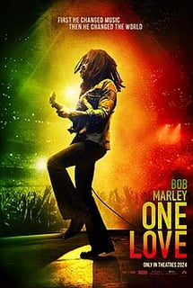Picture of Bob Marley: One Love
